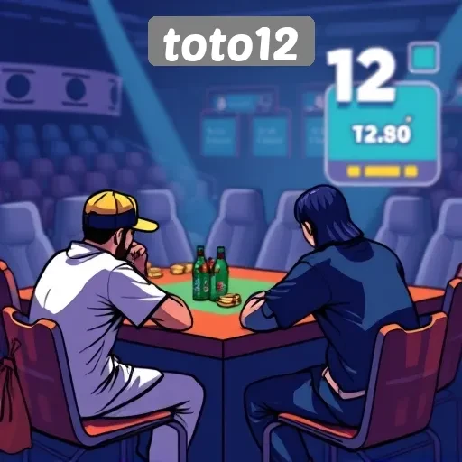 Bergabung dengan Komunitas Toto12 untuk Berbagi Strategi Game