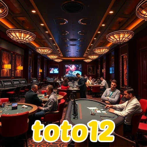 toto12: Mengapa Lisensi Resmi Penting untuk Para Gamer di Indonesia