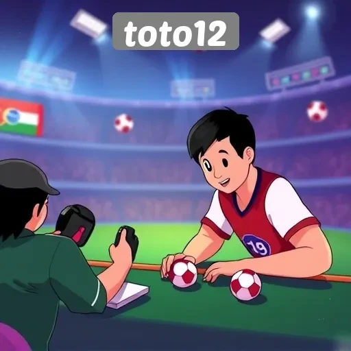 Panduan Lengkap Menggunakan Situs Toto12 untuk Permainan Game