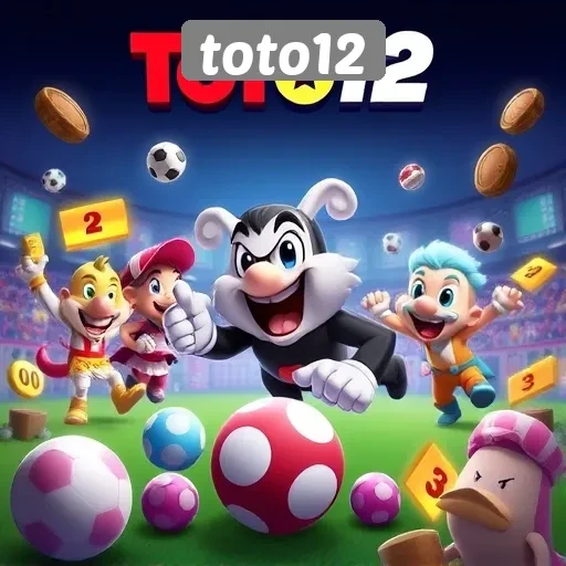 Pengalaman Bermain yang Menyenangkan di Situs Game Toto12