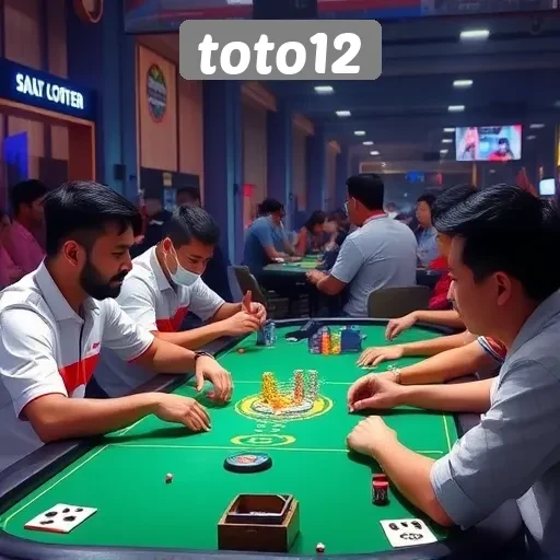 Keuntungan Bergabung di Platform Game Toto12