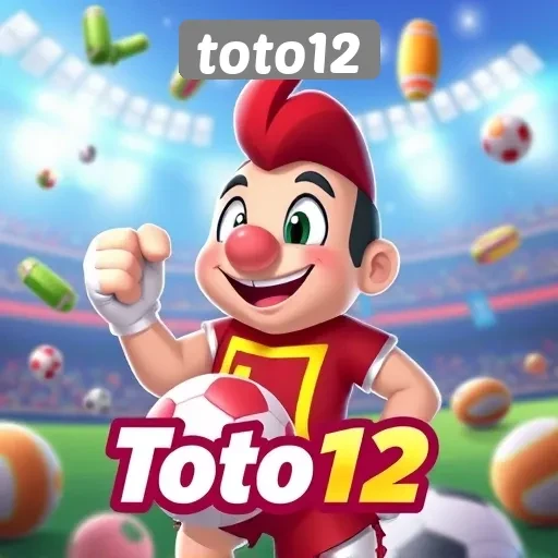 Toto12: Pengalaman Bermain Game yang Menyenangkan