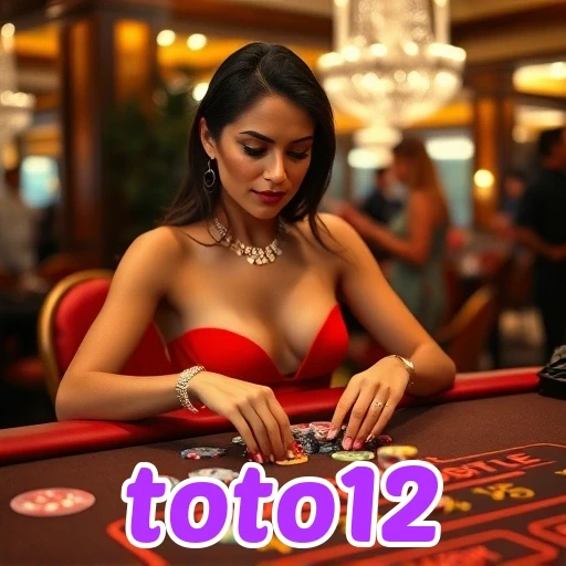 toto12: Tingkatkan Peluang Menang Anda dengan Permainan Slot yang Menarik